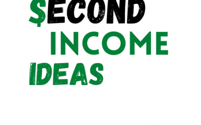 Great 2nd Income Ideas: Make A Profit In Your Spare Time