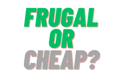 40 Awesome Ideas For The Cheap And Frugal